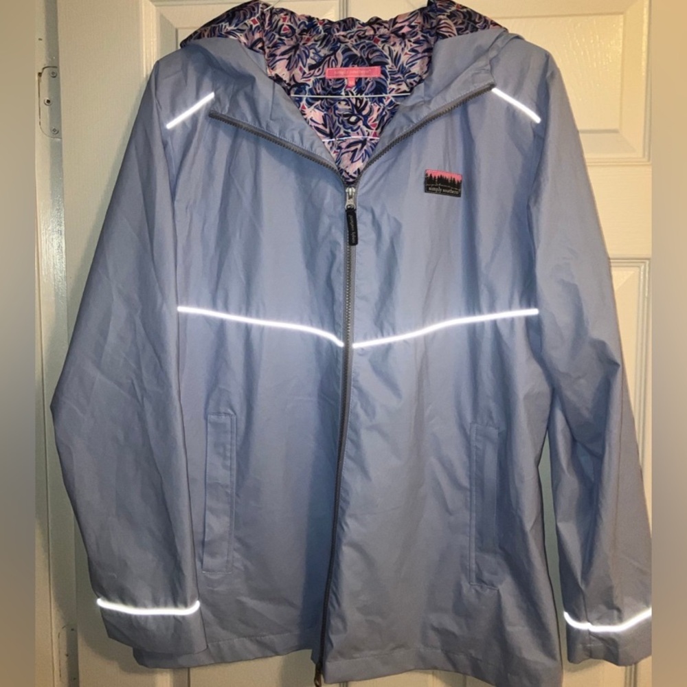 Simply Southern Rain Jacket XL Womenβs
